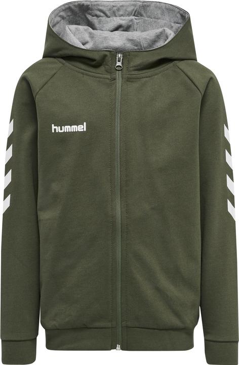 hummel Go Kids Cotton Zip Hoodie (140)