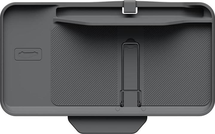 Immagine prodotto Baseus - Car Organizer T-Space (C20251301811-00) - ETC Card Reader, Phone Holder - Grey