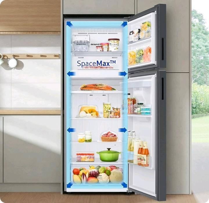 Immagine prodotto Samsung RT31CG5624S9 Frigorifero Doppia Porta EcoFlex AI (305 l)