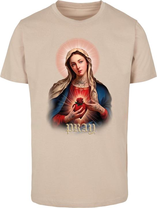 Mister Tee Praying Mary Tee - 142561