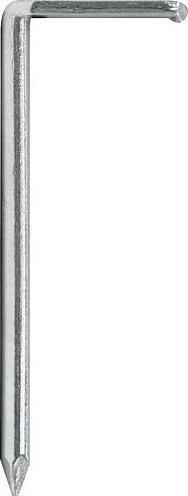 Produktbild Eltric Hakennägel blank 3,0 x 50 mm 250St (250 Stück, 50 mm)