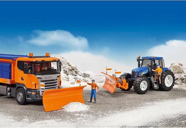 Image du produit Bruder Lame de déneigement