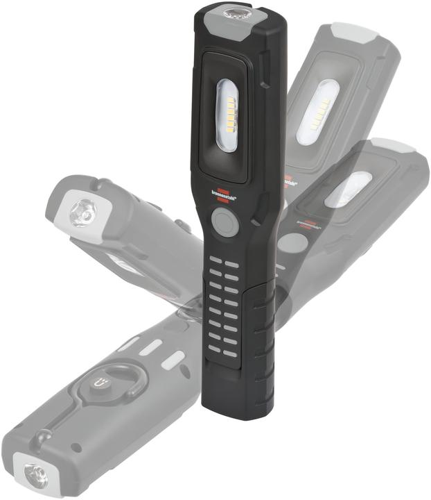 Image du produit Brennenstuhl HL 500 A (500 lm)
