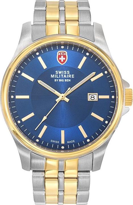 Swiss Military Uhr Swiss Militaire Bernina (42 mm)