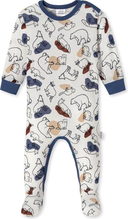 Schiesser Baby Strampler