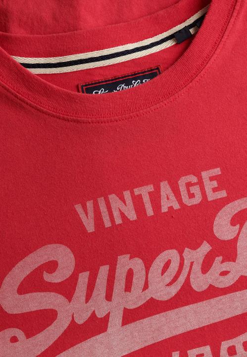 Actual product image Superdry VI Classic Tee (3XL)