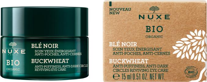 Image du produit Nuxe Soin Yeux Énerg A Poch(re) (Crème, 15 ml)