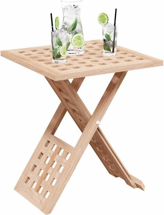 Immagine prodotto VidaXL Tavolino da caffè (33 x 33 x 40,5 cm)