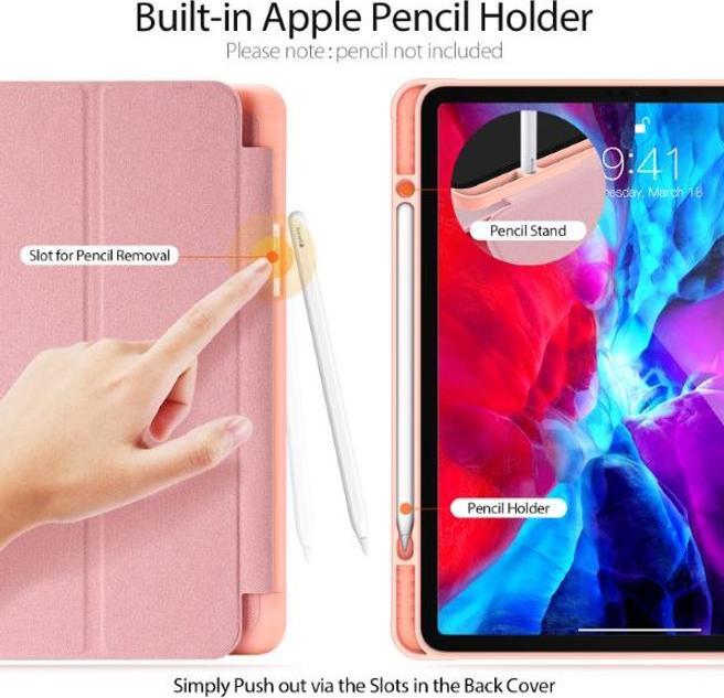 Immagine prodotto Dux Ducis Domo Tri-fold Smart Case (iPad Pro 12.9 2020 (4. Gen))