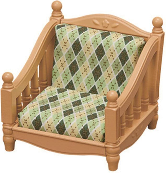 Image du produit Sylvanian Families Salon d'une maison de campagne