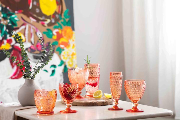 Produktbild Villeroy & Boch Weissweingläser Boston Coloured (23 cl, 4 Gläser, Weissweingläser)