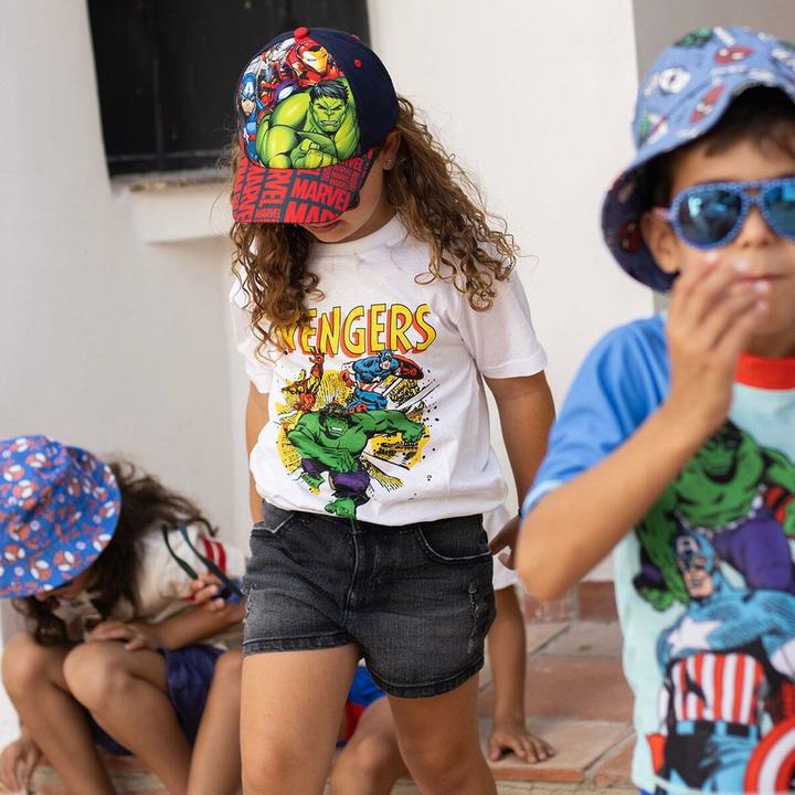 Immagine prodotto Cappellino per bambini The Avengers (53 cm)