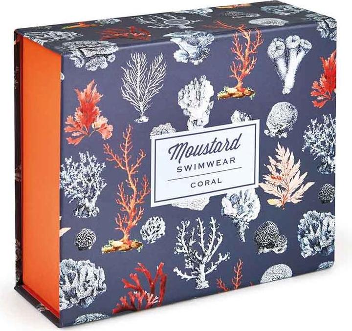 Actual product image Moustard Coral Trunks (XXL)