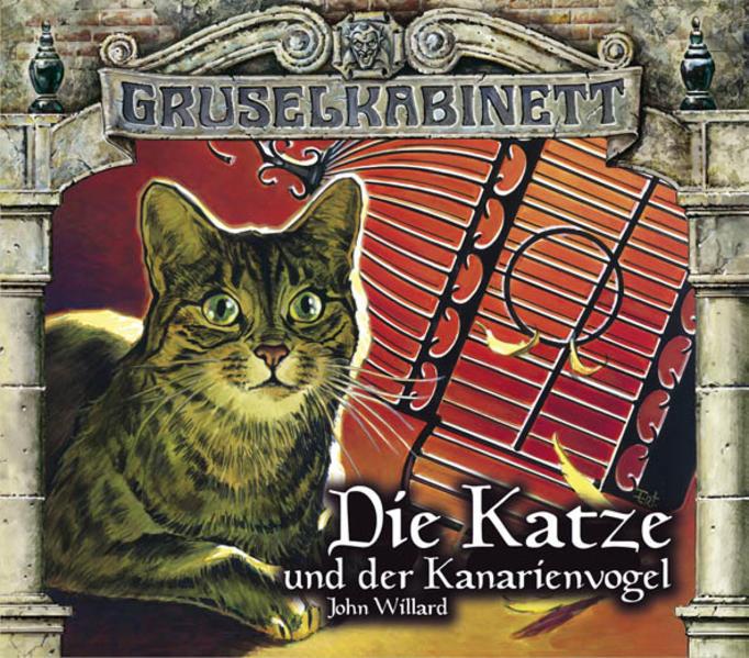 Produktbild Gruselkabinett Folge 84 und 85 (Nana Spier, Claus Thull-Emden, Titania Medien, Patrick Bach, Joseline Gassen, Deutsch)