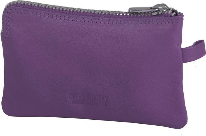 Greenburry Spongy Schlüsseletui Leder 11,5 cm