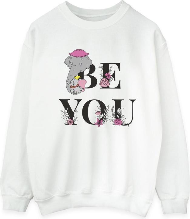 Disney Dumbo Be You Sweatshirt (XL)