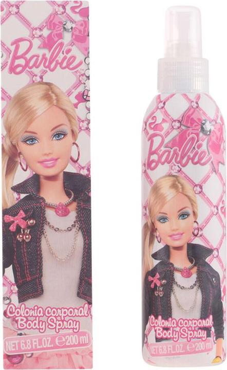 Immagine prodotto Barbie Cartone animato (Eau de cologne, 200 ml)