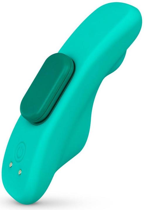 Actual product image Amorelie Boogie app-controlled panty vibrator