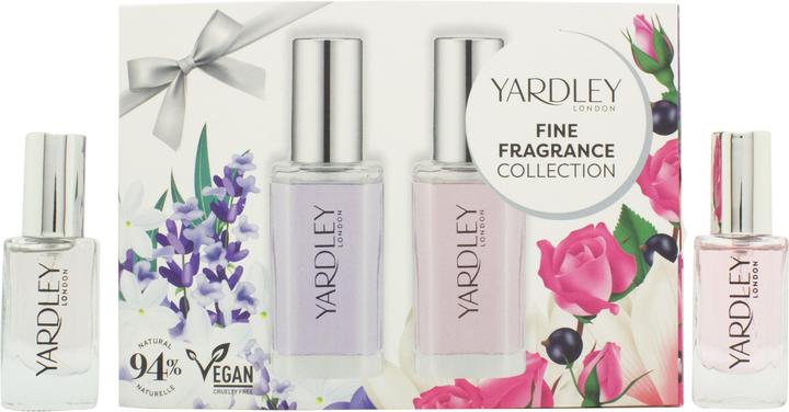 Produktbild Yardley London Modern Classic Florals Mini Fragrance Collection (Eau de Toilette, 10 ml)