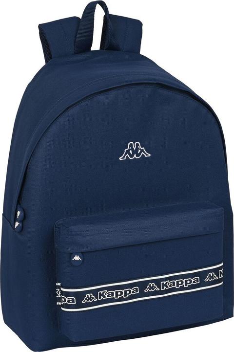 Immagine prodotto Kappa Zaino scuola Navy Blu navy (33 x 42 x 15 cm)