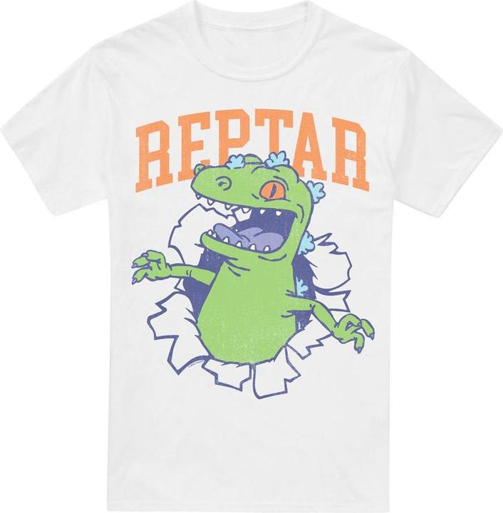 Rugrats Shirt Rip TShirt (M)