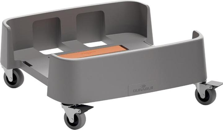 Produktbild Durable Fahrwagen für Abfalleimer DURABIN 90L rPP (90 l)