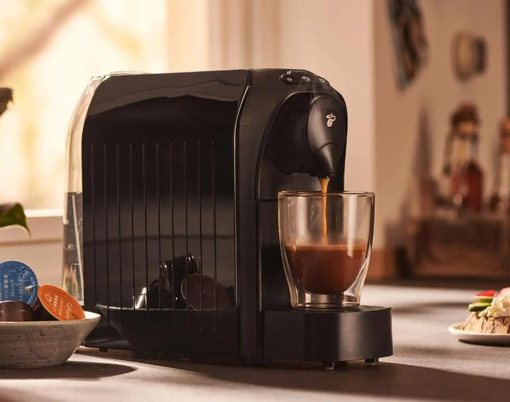 Actual product image Tchibo Cafissimo "easy" coffee machine Capsule machine (Cafissimo)