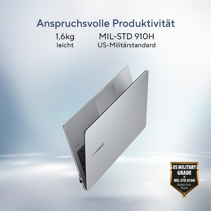 Produktbild ASUS ExpertBook P1 (15.60", Intel Core i5-13420H, 16 GB, 512 GB, DE)