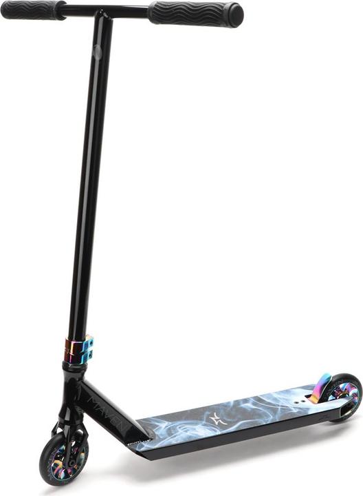 Produktbild AO Scooter Complete Maven 5 Black/Oilslick 2022