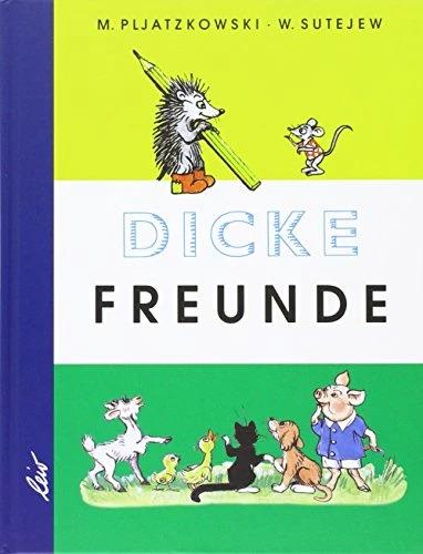 Image du produit Dicke Freunde (Allemand, Michael, Pljatzkowski, 1993)
