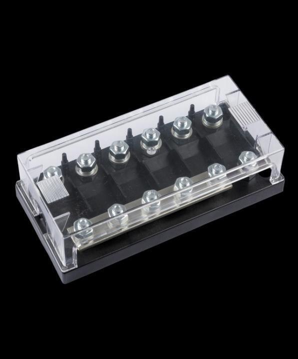Produktbild Victron Energy Sicherungshalter (Solaranlage Montagematerial)