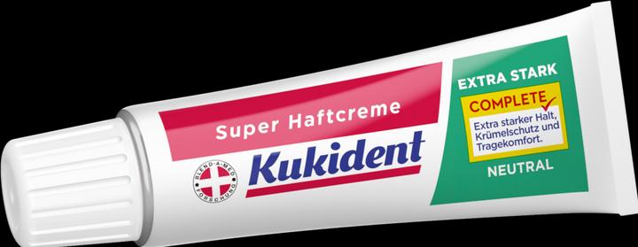 Immagine prodotto Kukident Super Adhesion Cream Completa extra forte neutra