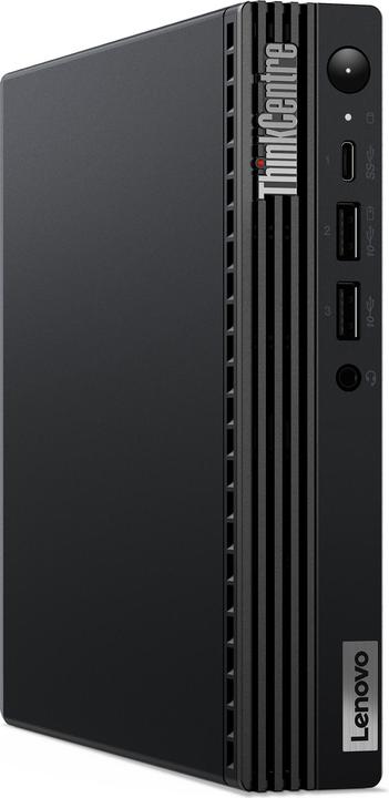 Produktbild Lenovo ThinkCentre M70q Gen 3 (Intel Core i5-12400T, 16 GB, 512 GB, UHD Graphics 730)