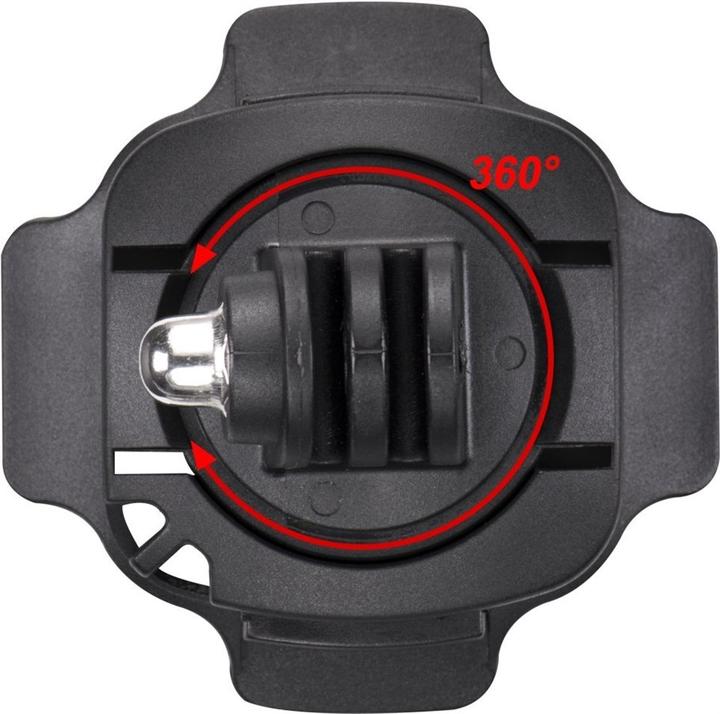 Actual product image mantona Mounting clamp 360 for GoPro (GoPro HERO8 Black)