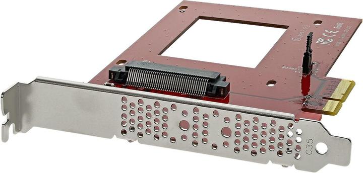 StarTech PCIE ADAPTER F. 2.5IN U.2 SSD