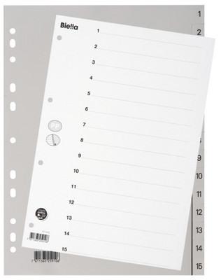 Actual product image Biella Register PP