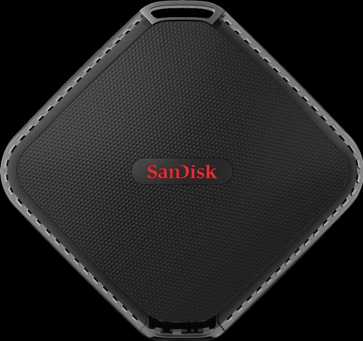 SanDisk Extreme 500 Portable SSD (480 GB)