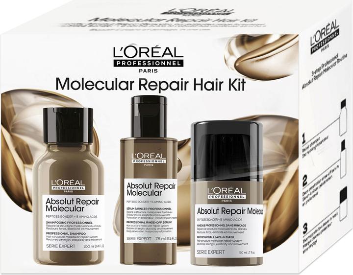 Immagine prodotto L'Oréal Professionnel Riparazione molecolare (Set per la cura dei capelli)