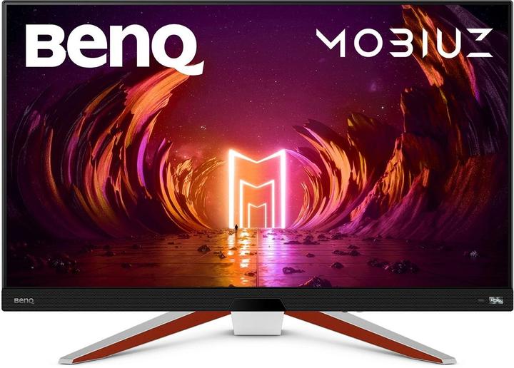 Actual product image BenQ Mobiuz EX2710U (3840 x 2160 Pixels, 27")