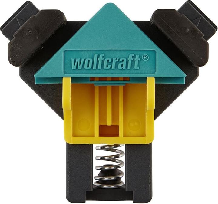 wolfcraft wolfcraft 2 ES 22 - Eckenspanner (22 mm)