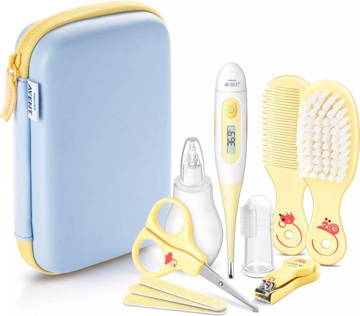 Image du produit Nenurodyta Philips Coffret de soins pour bébé Avent SCH400/30