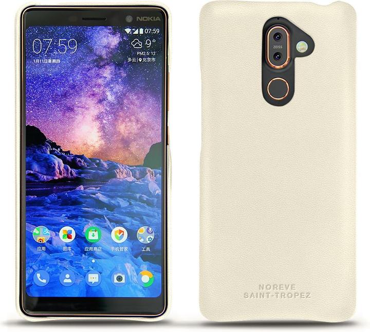 Image du produit Noreve Housse cuir (Nokia 7 Plus)