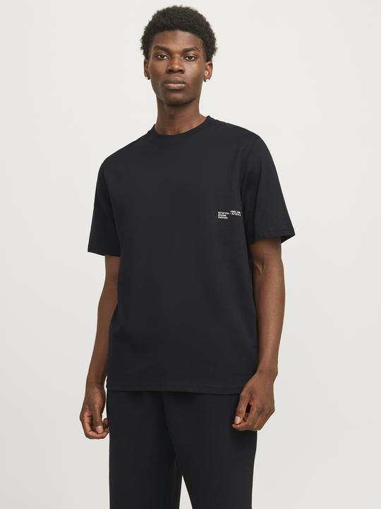 Image du produit Jack & Jones Imprimé col rond T-shirt T-shirt (S)