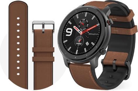 Actual product image Amazfit Gtr (47 mm)