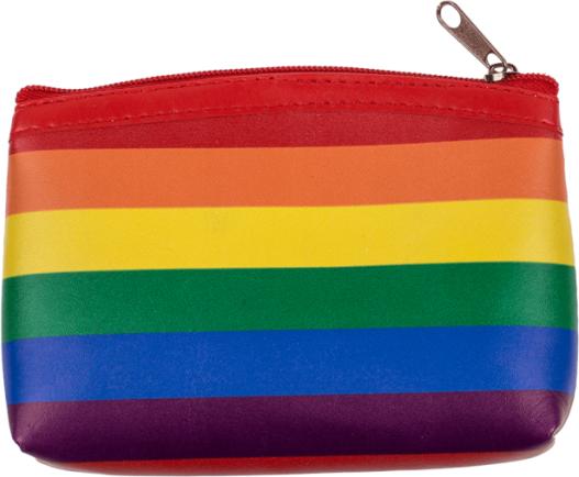 Actual product image Sombo Rainbow Wallet
