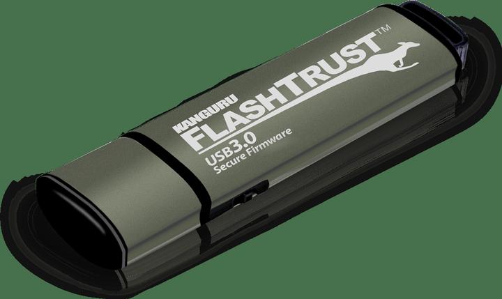 iStorage 16G Kanguru FlashTrust (16 GB, USB-C)