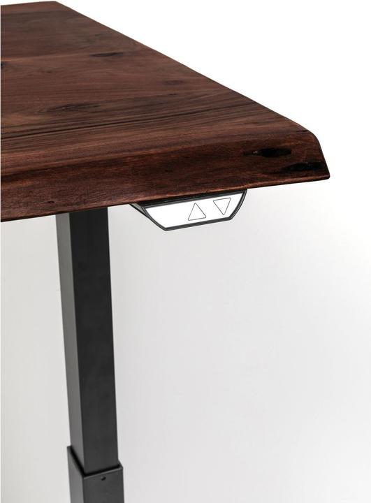 Image du produit Kare Design Bureau Office Harmony scuro 160x80 (160 x 80 x 76 cm)