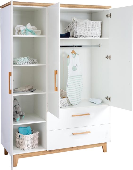 Produktbild Roba Kleiderschrank (55 cm)