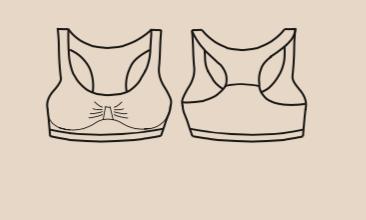 Intimidea Comfort Bra Sport