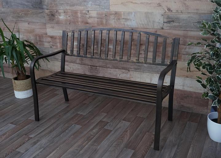 Actual product image Jamb Gartenbank